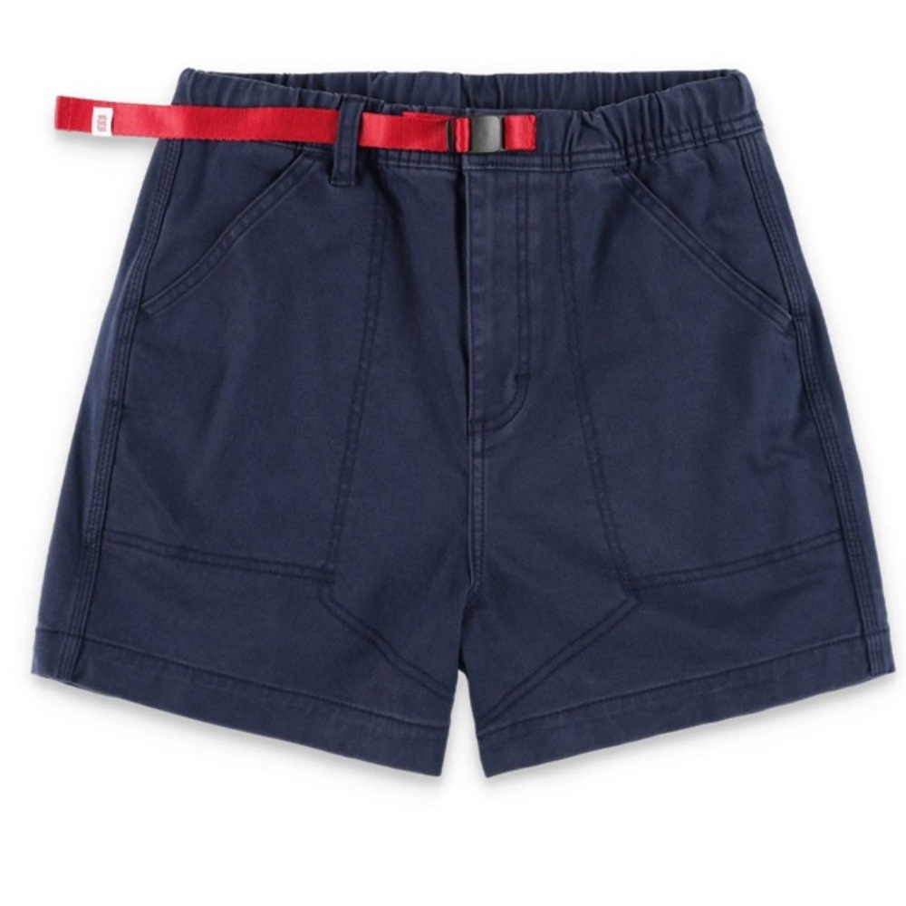 Topo Designs Mountain Short Navy Small